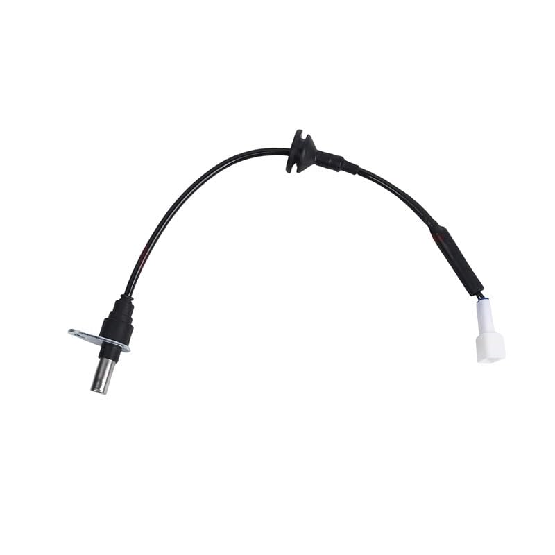Fits Isuzu 2007-2021 NPR NPR-HD NQR 4HK1 4HE1 4JJ1 3.0L Wheel Speed Sensor ABS Rear 8980022151 8982193540