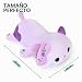 Imagen de shownicer Peluche Gato Kuscheltier Peluche Kawaii Gato Almohada de Peluche Juguetes Plüsch Kätzchen Regalo de Peluche para Adultos Niños 3+ años