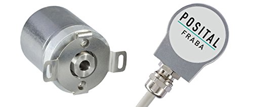 QuantiFluor® ONE dsDNA System | POSITAL FRABA アブソリュートエンコーダ UCD-SSB1G-1212-A06A-5RW | モーション起動スイッチ