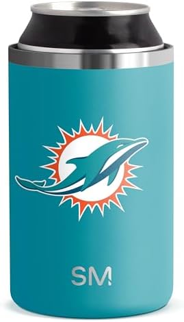 Simple Modern Officially Licensed NFL Miami Dolphins Gifts for Me...