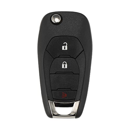Télécommande Chevrolet Trax Spark 315 MHz Solution clé perdue ou usée 3 boutons