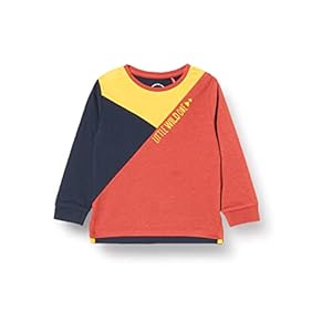 s.Oliver 405.10.108.12.130.2101834 baby-jongens T-Shirt