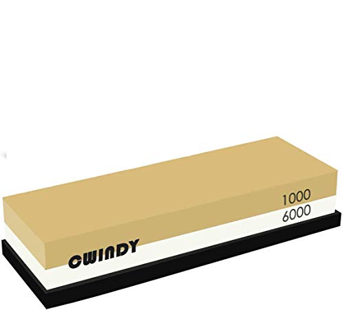 CWIDNY Sharpening Stone Whetstones Knife Sharpening Stones Waterstones Wetstones Wet stones Knife Sharpener