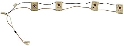 Reemplazo directo para Alambre Maytag WPW10268397 para placa de cocina W10268397 1873883 AH2377304 EA2377304