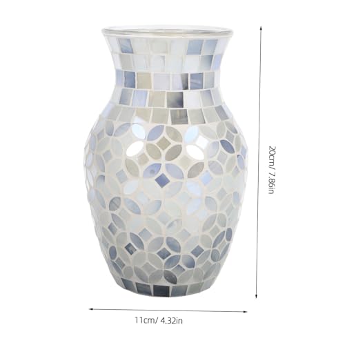 Vase moderne centre de table unique pour sublimer vos dîners complices - 3