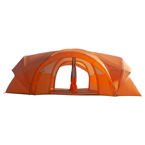 ASFANES 10-12 Person 3-in-1 Camping Tent Cover
