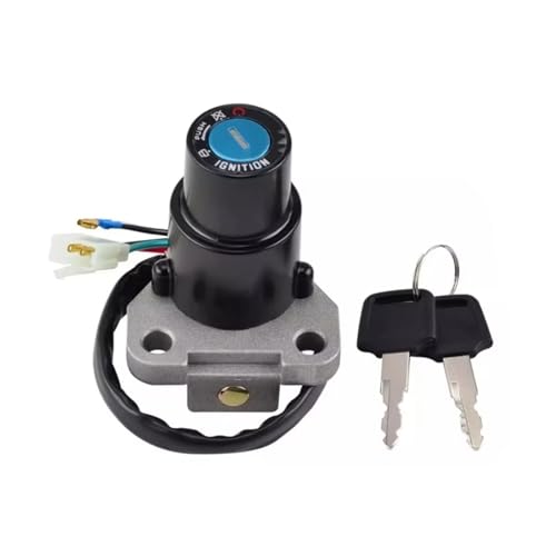 Cerradura de encendido para moto DB125GY-2B con llaves