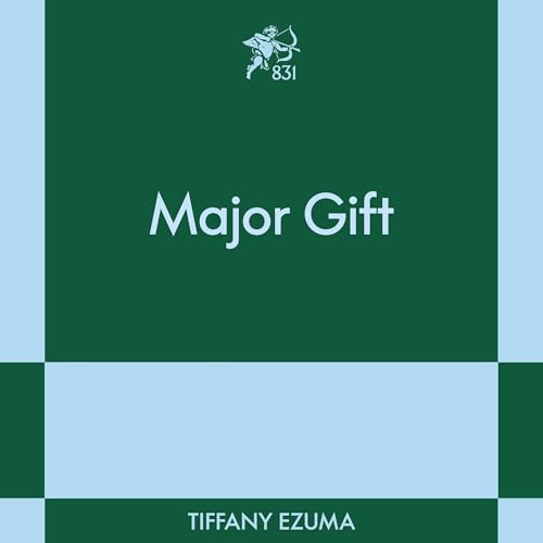 『Major Gift』のカバーアート