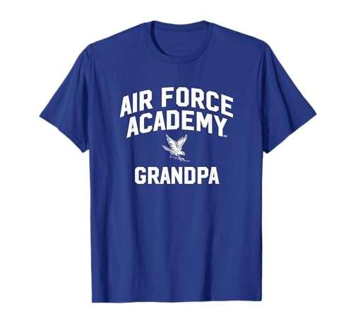 U.S. Air Force Academy Falcons Grandpa T-Shirt