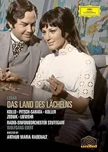 The Land of Smiles ( Das Land des Lächelns ) [DVD]