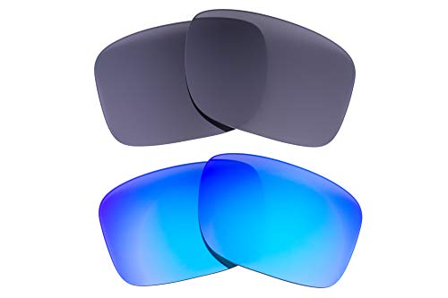 Image of Polarized Replacement Lenses for Oakley Holbrook OO9102 Sunglasses - Crafted in USA -