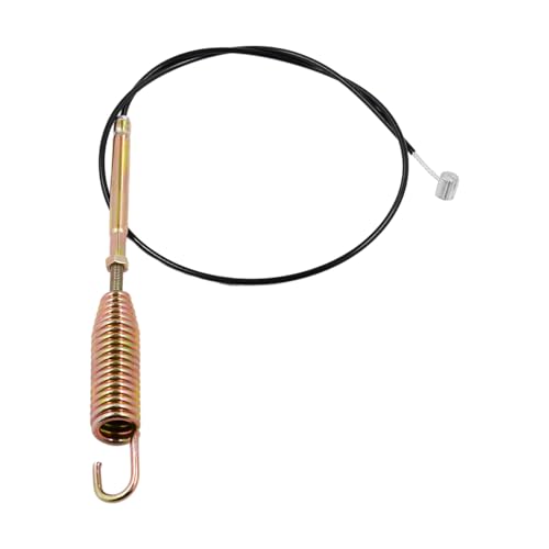 Quueparts Auger Cable Power 138-3661 Compatible with Toro Max HD