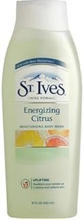 Body Wash, Energizing Citrus 18 fl oz (532 ml)