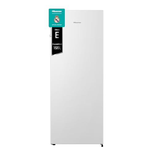 Hisense Congelador FV191N4AW2, TotalNoFrost/Superfreeze/ Alarma de puerta, Multiflow 360°/ BigBox/...