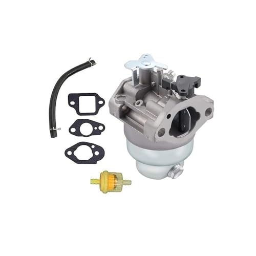 Carburateur GCV160 complet avec filtre à tube pour réparation moteur tondeuse GC160 GC135
