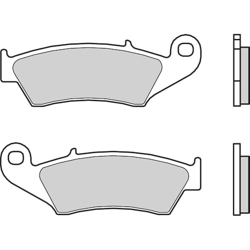 Plaquettes de freins BREMBO YAMAHA YZ 07KA17SX pour vos sorties cross