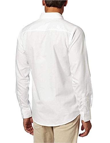 Lee Uniforms Men's Long Sleeve Oxford Shirt