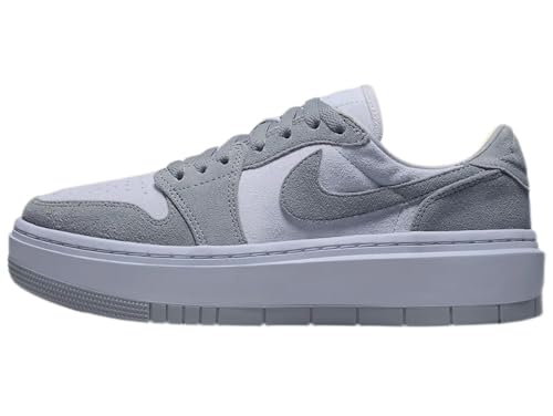 Nike Women's AIR Jordan 1 Elevate Low - Size 9 US - Stealth/Titanium