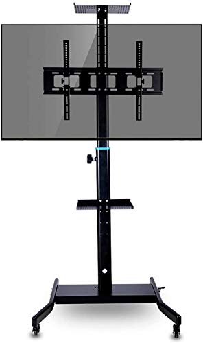 Beweglicher Wagen TV-Ständer für 32-60 Zoll Plasma/LCD/LED TV-Halterung Ständer TV-Rack