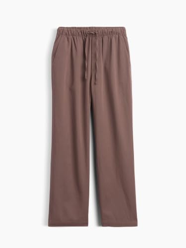 Image of Gap Women's Easy Straight Pull-on Pants