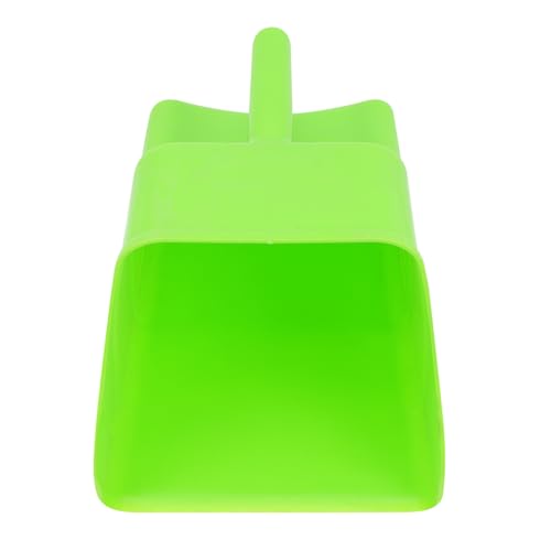 Pelle à fourrage en plastique de 15 L pour simplifier la distribution de nourriture en ferme