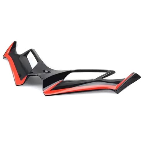 Ailes aérodynamiques moto pour GSX250R 2017-2024 carénage avant noir rouge