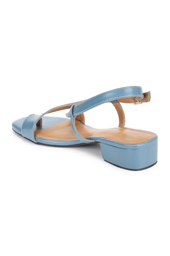 Image of Allen Solly womens Ahscfrgbs00724 Heeled Sandal