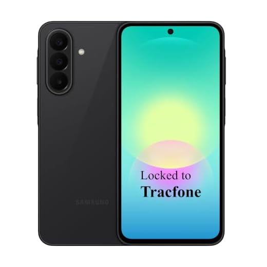 Tracfone Samsung Galaxy A27 5G Prepaid Smartphone - Locked to Carrier | Fast 5G Speed Android, Multi-Lens Camera System, Vibrant HD Display, All-Day Battery