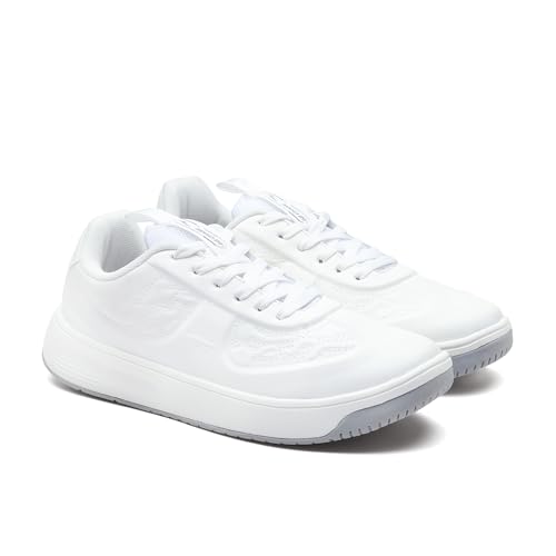 Image of ASIAN Mojo-09 Men's Premium Sneakers with Stylish Design, Traction Sole & Memory Foam Comfort | Active Sneakers Inspired by MS Dhoni's Lifestyle