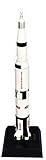Mastercraft Collection Saturn V with Apollo model Scale: 1/200