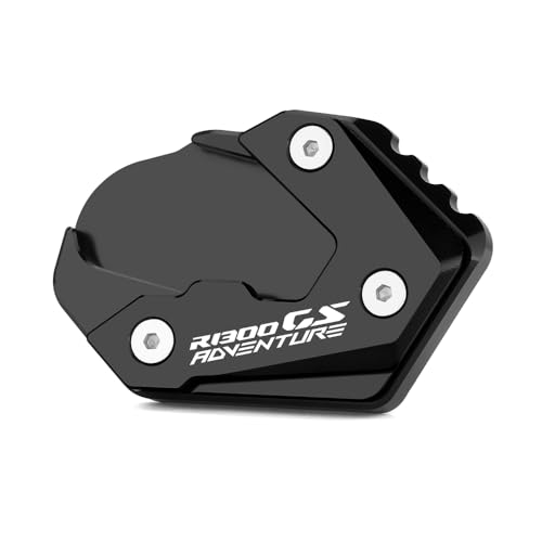 Pied de béquille CNC R1300GS Adventure 2024+ extension moto gsa 1300