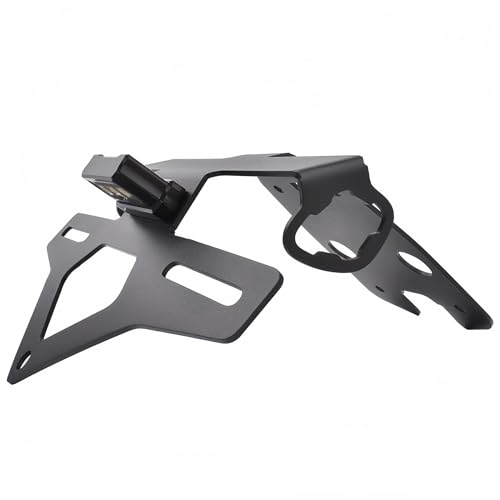 Support de plaque arrière Ducati Panigale V4 fixation stable 2025