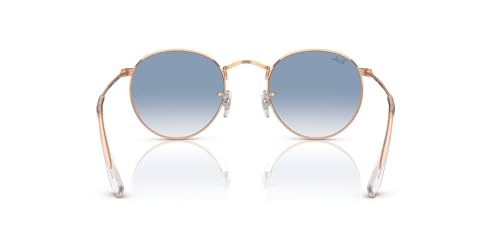 Image of Ray-Ban RB3447 Round Metal Evolve Photochromic Sunglasses