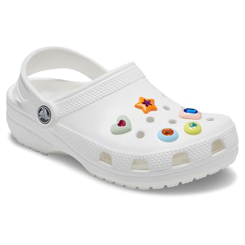 Image of Crocs Jibbitz Bling & Jewelry Shoe Charm Packs