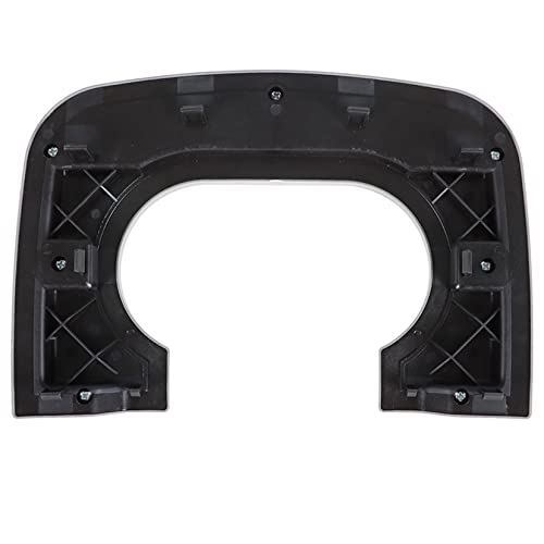 Tapete gris para portavasos consola central F-150 1997-2003 miniatura 5