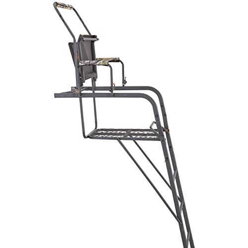 Guide Gear TS018 15.5' Climbing Ladder Tree Stand thumb #3