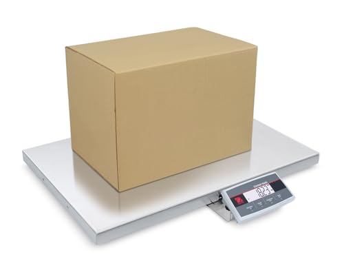 Báscula de envío Ohaus i-C52M200X Courier 5000 400 lb miniatura 2