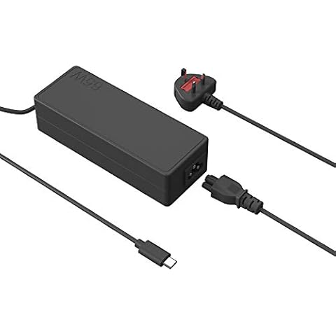 65W USB-C Power Supply Charger 4X20M26276 Compatible for Lenovo t480 t480s t580 t580p p52s p53s t590 t490s t490 t495 t495s X1 Carbon 6th Gen Yoga 920 C930 730-13IKB adl65ydc3a adl65ydc2a adlx65ycc3a Cover