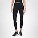 Sweaty Betty All Day HIGH Waist 7/8 Yoga Leggings Deep Black
