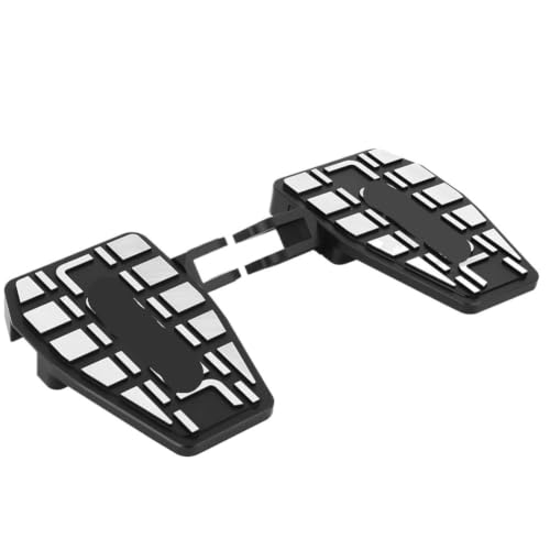 Repose-Pieds Moto Aluminium de Haute Précision pour Pédales Rebel 1100 CMX1100 2021-2023