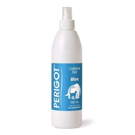 Perfume Colonia Pet Perigot Blue 500ml