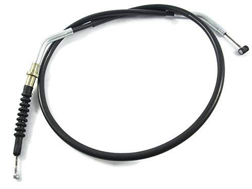 Motorrad Kupplungszüge Kupplungsseil Bowdenzüge kompatibel mit Yamaha Dt 50 R, X Sm (04-..) (L-108cm, 2Xfajka) Bowdenzug