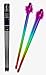Light Stix LED Light Up Drumsticks (Rainbow)