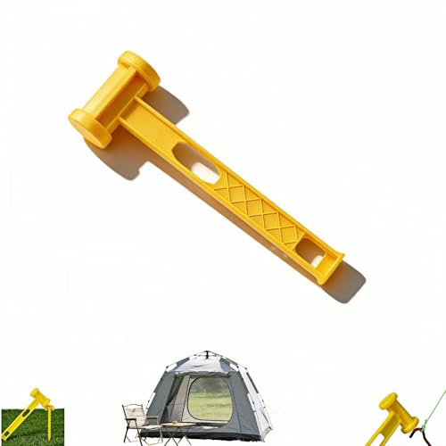 Yayaboqu Lightweight Portable Mallet