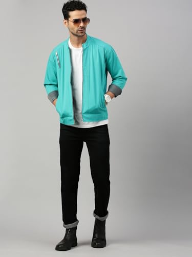 Image of VOXATI Men's Denim Truckers Jacket