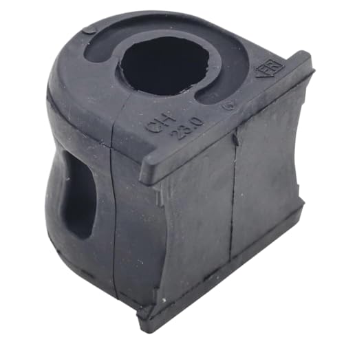 2 soportes de buje estabilizador delantero compatibles con Greiz GJ City GM6 Fit GK 2014 2015 1.5L