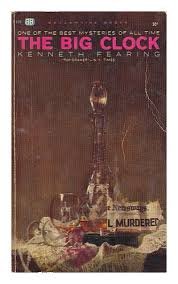 Big Clock B003ONQ1KS Book Cover