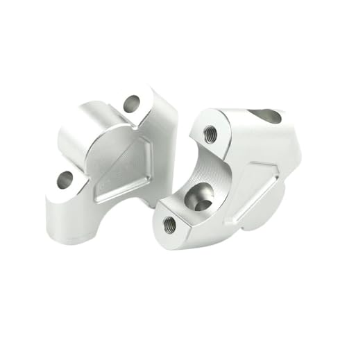 Réhausseurs de guidon R1250GS et R1200GS en aluminium usiné