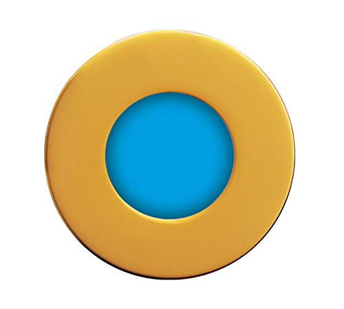 Balizas LYRA R/Z ideales para iluminar pasillos con diseño opal a 230V