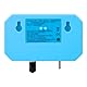 Jadeshay PH Messgerät 3-in-1 PH/EC/Temp-Messgerät PH Meter, Multifunktions PH Wert Messgerät Pool EC Messgerät Thermometer mit LCD für Pool, Aquarien